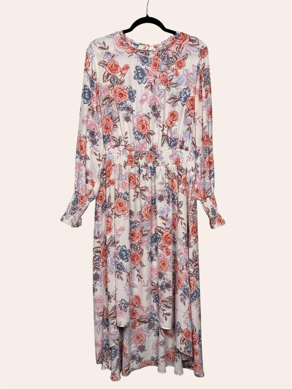 Nanette Dress